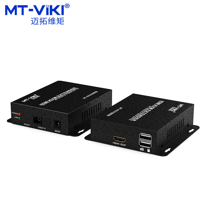 MT-VIKI HDMI/DVI interface mono-fibre extensions Optical transceivers