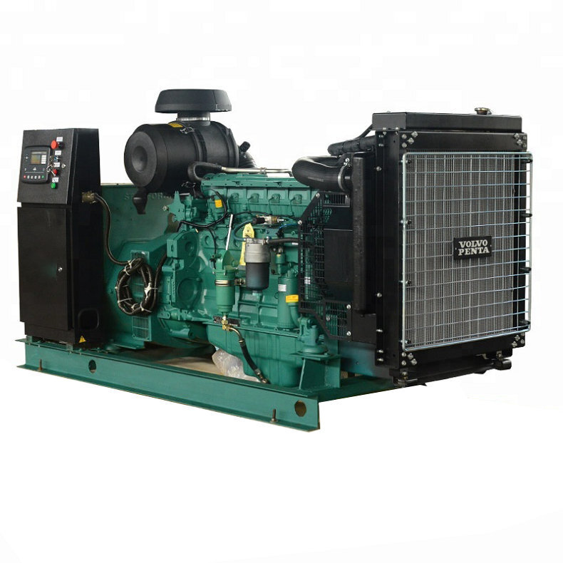 Supply of Volvo diesel generators, new energy generators, emergency backup diesel generators