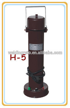 Export a five-kilogram portable welder, dryer.