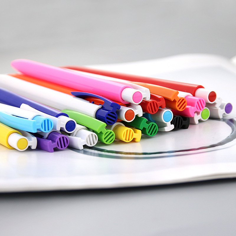 The manufacturer's direct creative pen for the sale of office plastics.