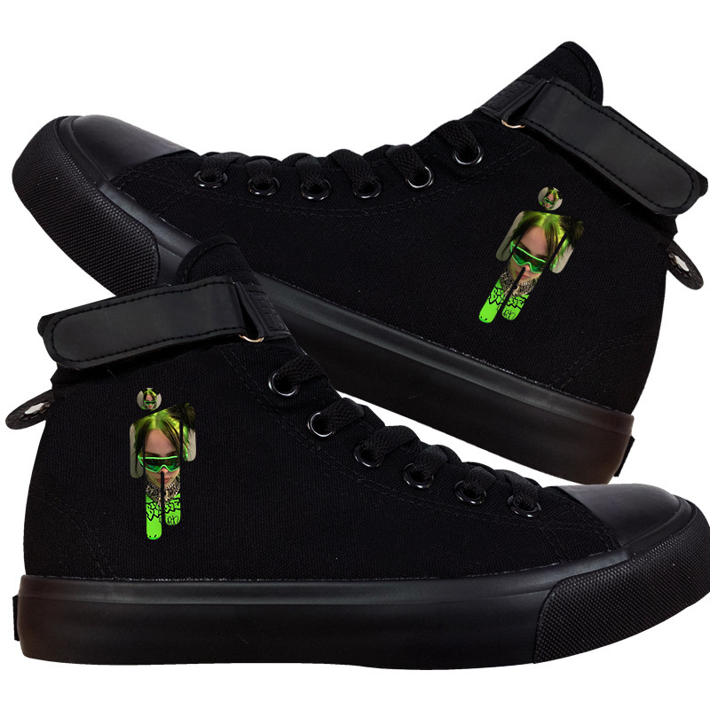 In spring 2021, the Korean boys' shoes, Billie Eilish's blacks' shoes, the men's magic rags.