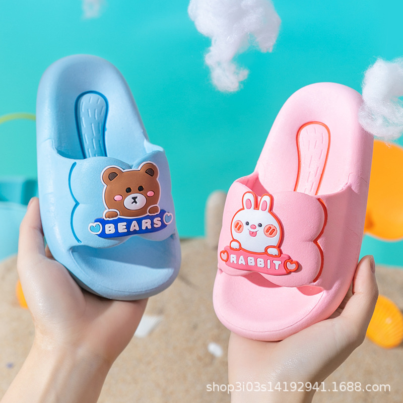 Cô gái giày mới, Công chúa Rabbit, mềm mại, mềm mại, mang bầu, mang dép.