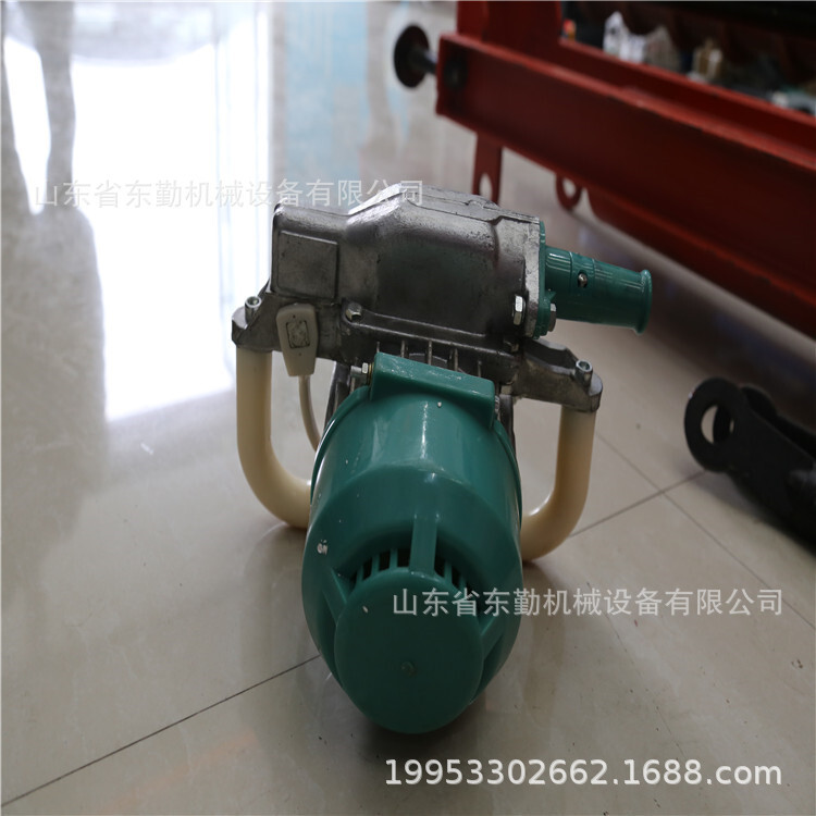 Máy khoan đá cầm tay 1.5 KW khoan than ướt bán buôn