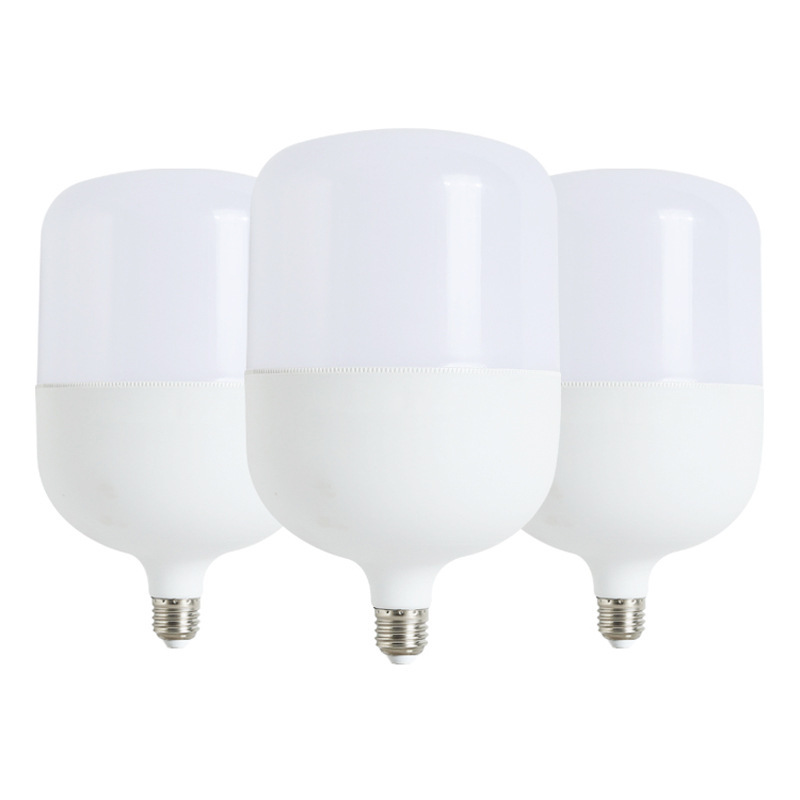 The LED bulb E27 Spiral is super-luminant, and the general household lighting plastic bubble is super-powerful.