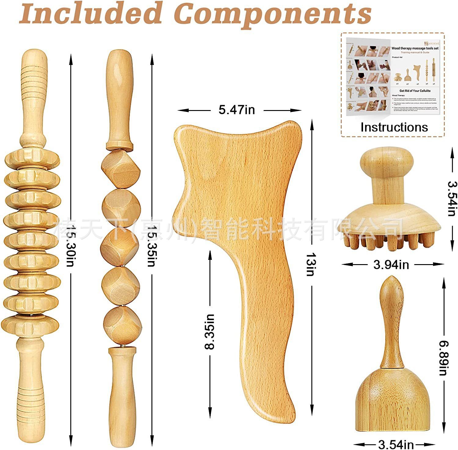 Amazon's hot-for-scraper scaffold scaffold scrambling plate contours fatty mass massage kit