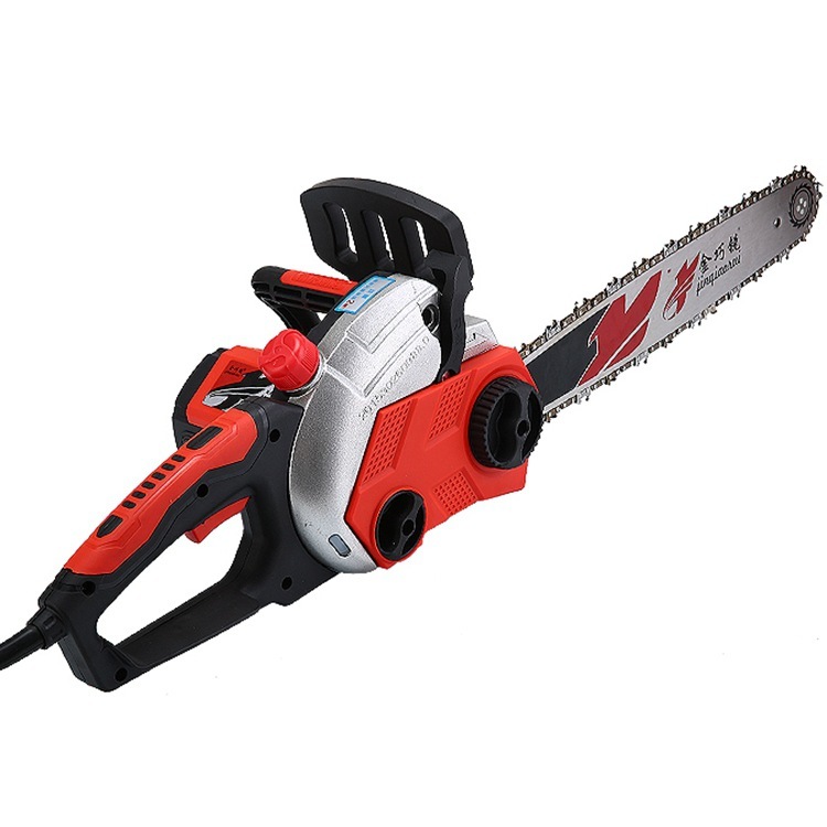 Large-power multi-purpose hand-held chain-sawing, small-scale household saw-sawing tools