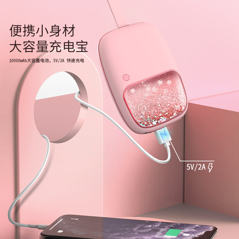 Ý tưởng là nguồn năng lượng chuyển động là 10.000 mg năng lượng.