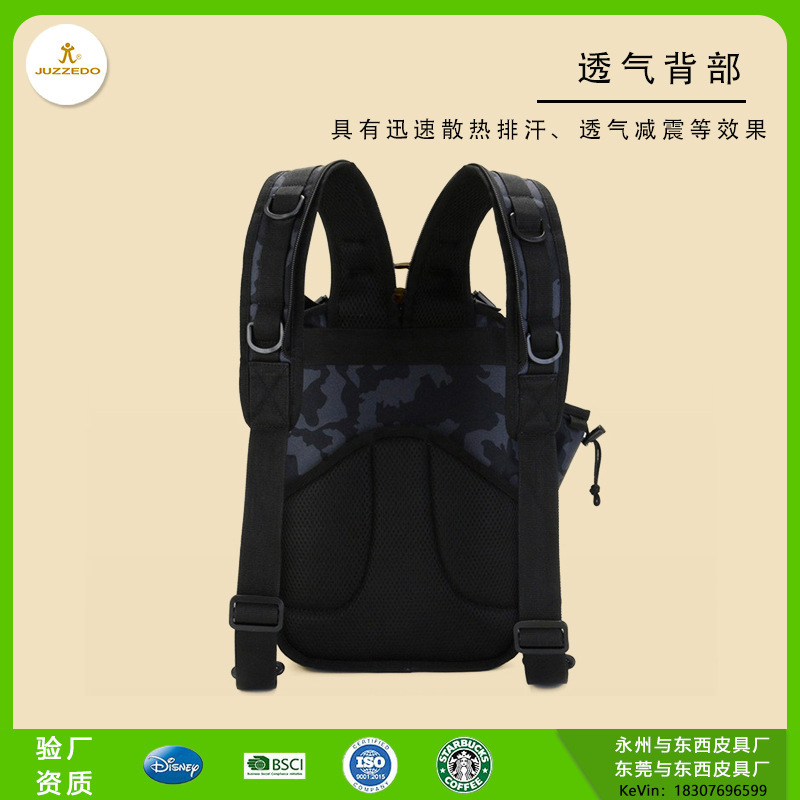 High-capacity multi-purpose tactical lottery, shoulder-to-shoulder backpack, outdoor waterproof travel survival kit.