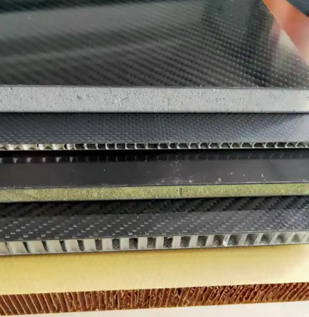 Specialized production of 3K carbon fibre sheet high-intensity carbon fibre composite materials