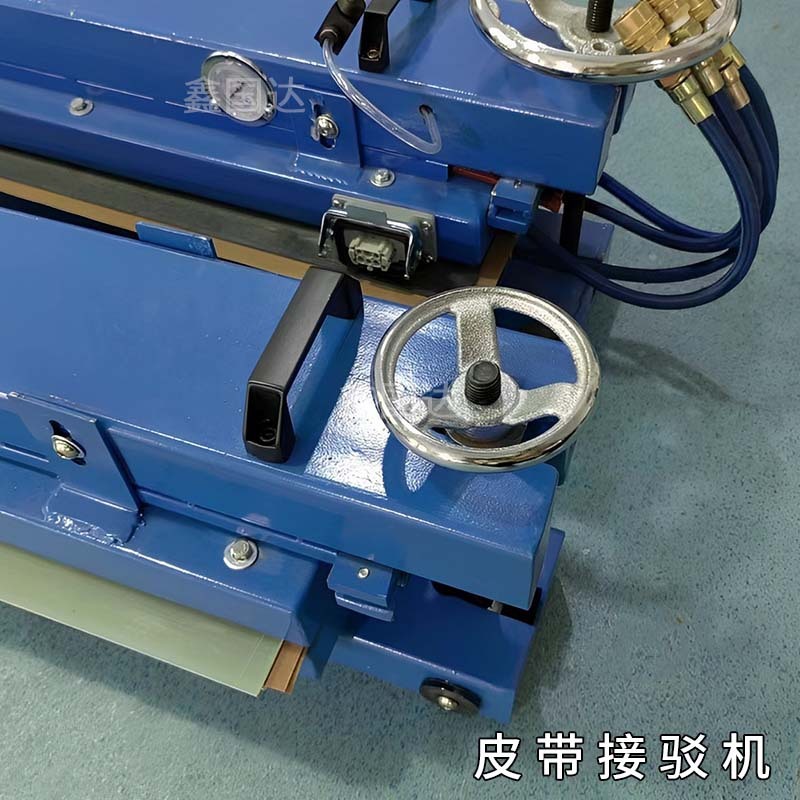 PVC belt connector PU conveyor belt connector industrial belt patcher heater