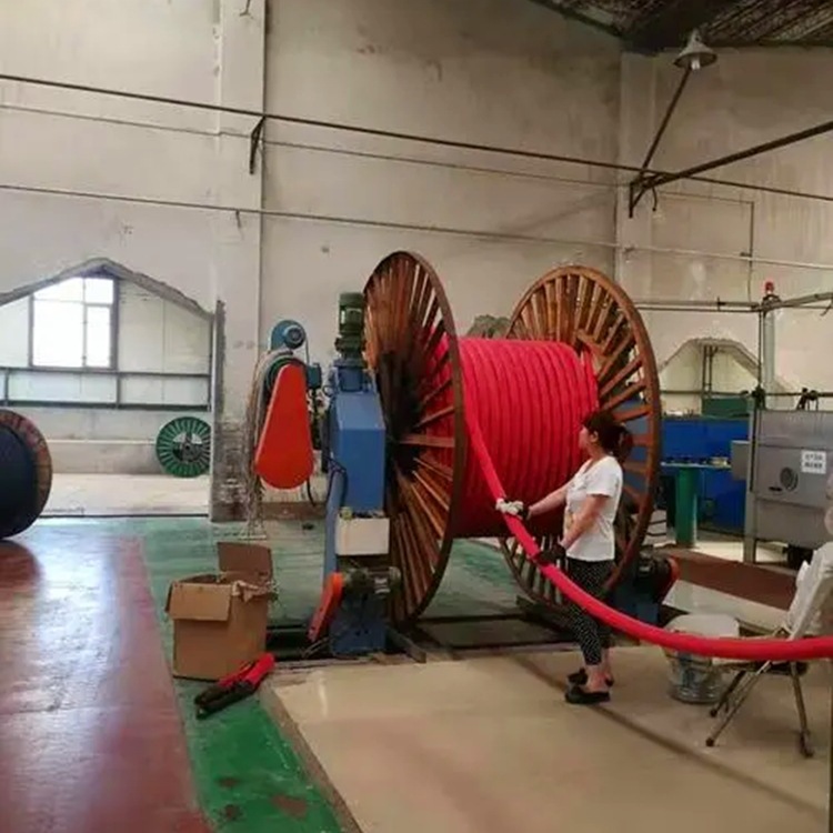 MUCTJ-8. 7/10KV-3*35+3*16/3+3*2.5 สายไฟสายนิ่มสําหรับความปลอดภัยถ่านหิน