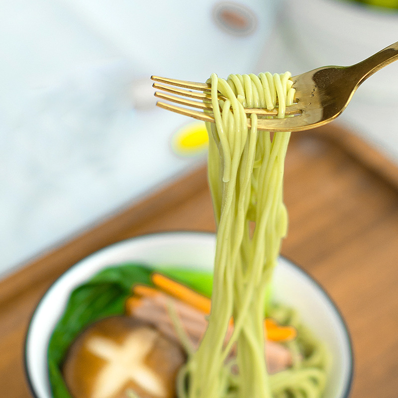 제조 업체의 도매 veggie 국수, 부드러운 파스타의 260g 가방, 멀티 로프 국수.