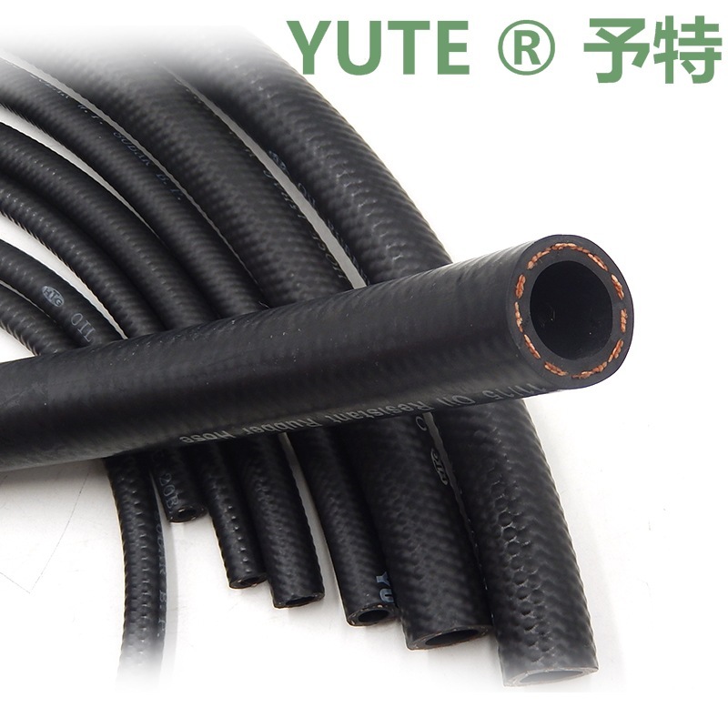 5*11mm diesel, gasoline, oil-resistant tubes.