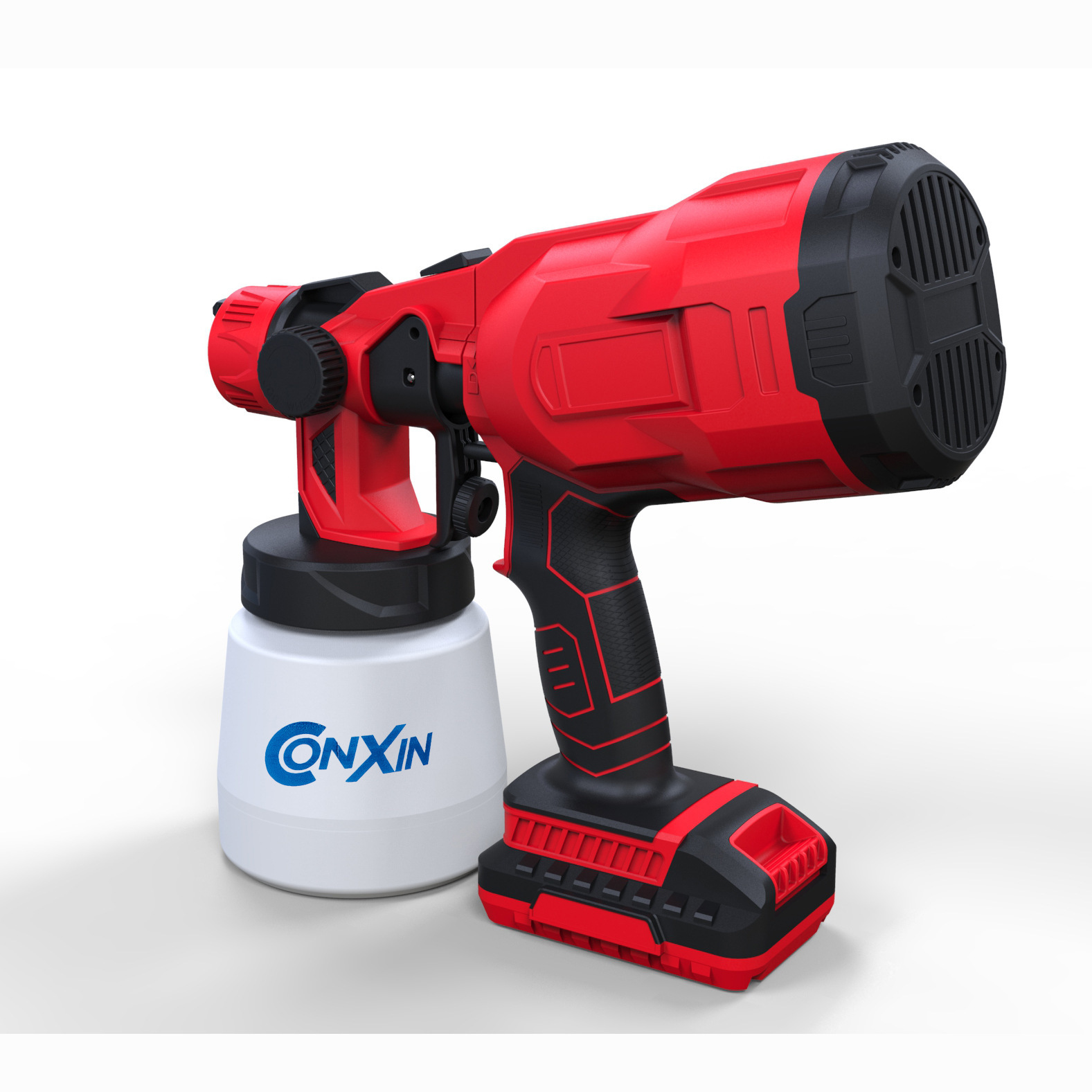 [Custom] Lithium battery wireless high-power and efficient disinfection sprayer, electric sprayer CX33