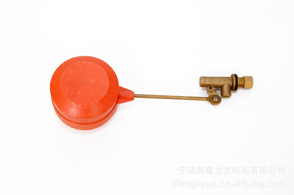 Full copper float valves, plastic float valves, chiller float valves.