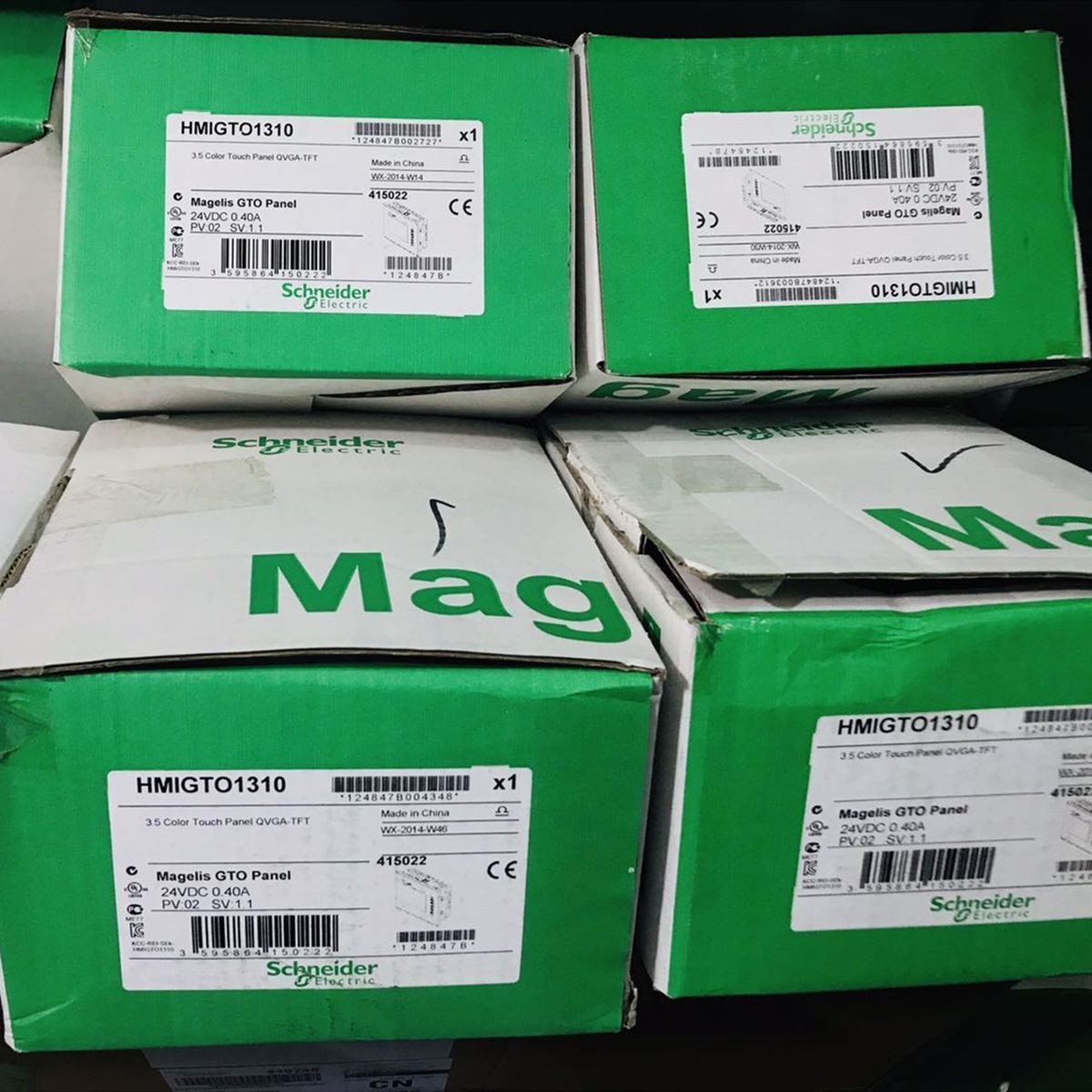 HMIGTO 2300 좋은 가격 본래 XCMN 2145L1 HMIGTO 1310 HMIG3U