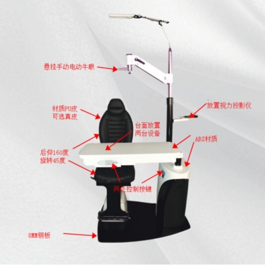 Priklink Offical Equipment Protocal Portical International Octical CCT-500