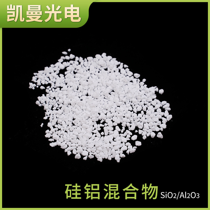 SiO2/Al2O3 Silicon Aluminium Mixtures in Fohingkai