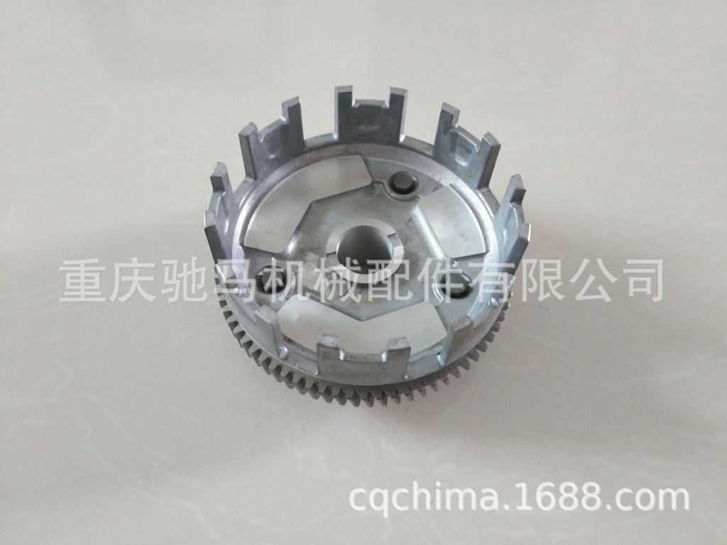 Motorcycle fitting clutch BAJAJ100 mask mix