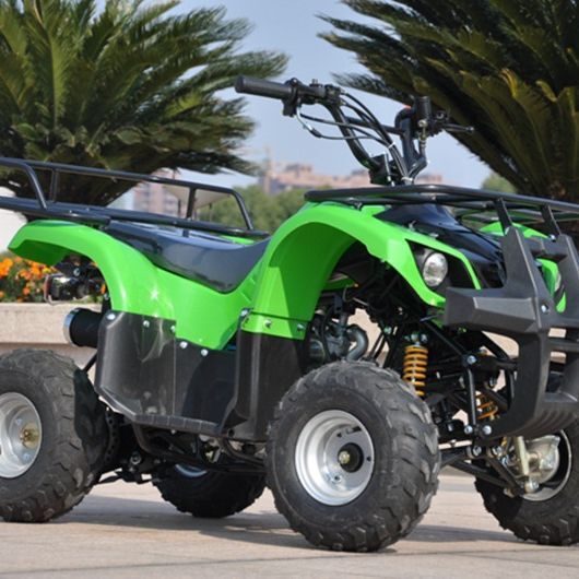 Bull Beach, ATV, four-wheeled terrain, 125 CC, four-wheeled Beach Hill.