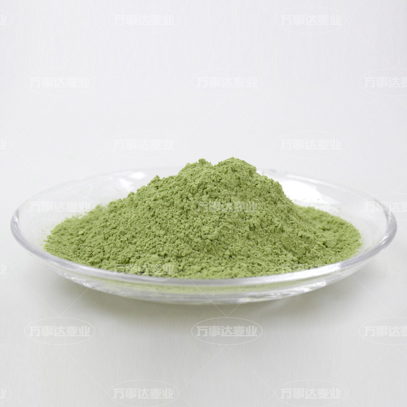 The company owns its own base and supplies 300 salaf powders, plant powders, which can be processed for powder.