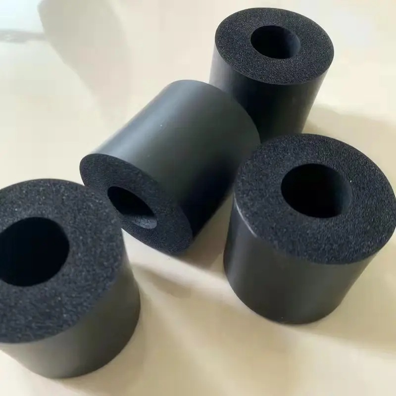 Customize 3-Dbc bubble sponges with adhesive, open-capture, EPDM bubble material.