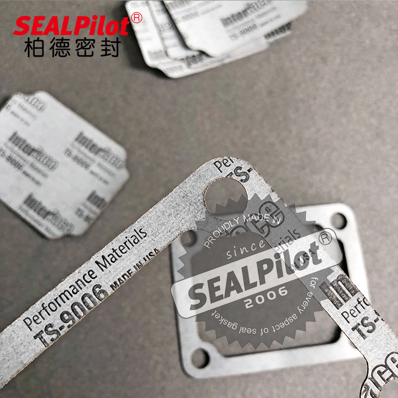 Support for various types of interface TS-9016 non-asbestos shell seals