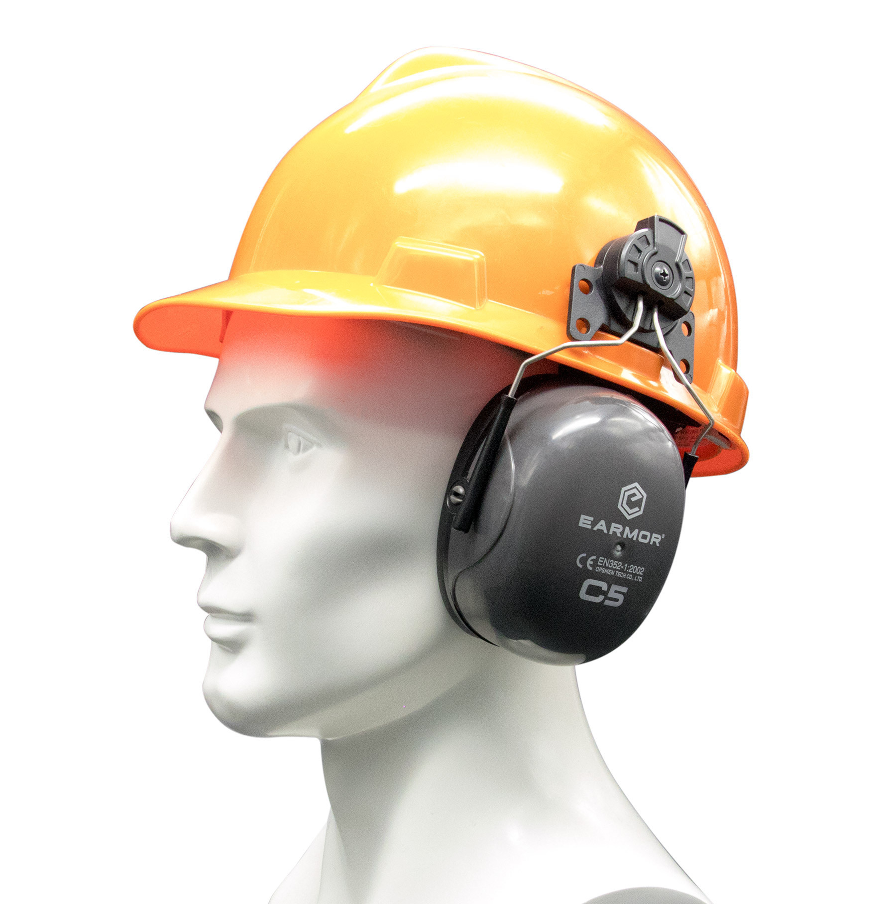 C5H protection against noise-proof noise-proof soundproofing ear masks for industrial sleep protection