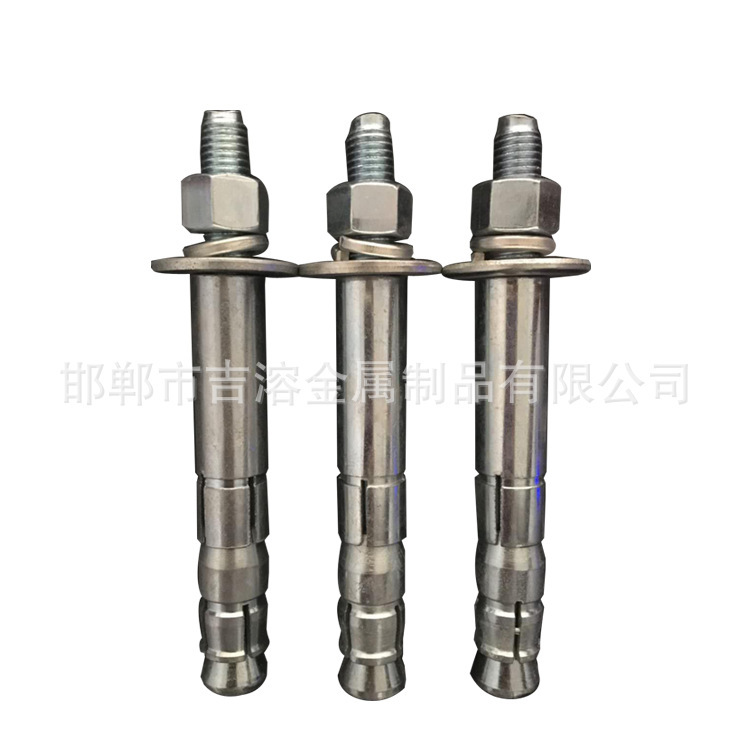 GlyMetal 제품 Co. 주식 회사 (차 글루코의 공급, 관 팽윤, M8*80)