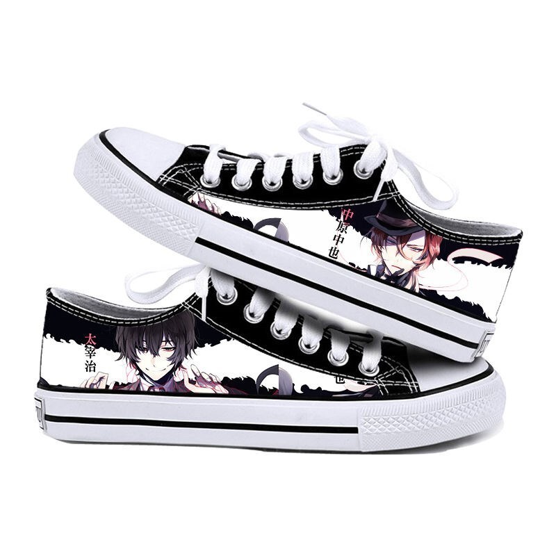 Wenghui 3D digital plaque-printing binary pattern student shoe twilight ins flat-bed shoes