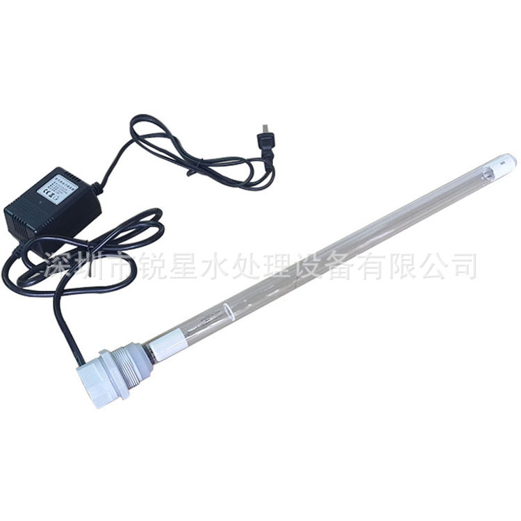 40w impregnated UV equipment UV lamps