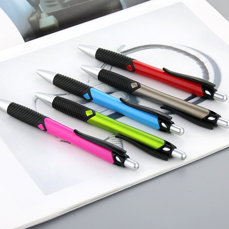 The manufacturer's creative leather piping pen and plastic pens can be printed in Logo by starting with a low-priced starter.