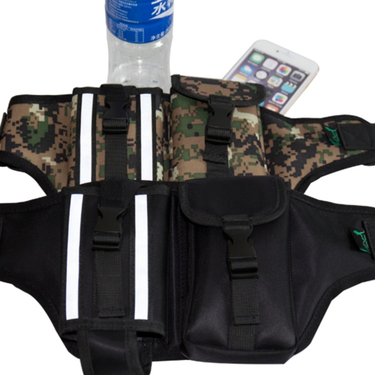 Running exercise waist, waterproof, airproof, multi-purpose phone, stealthy, invisibility.