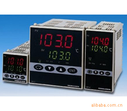 Japanese electric power SHIMADEN SR1-8Y-1W economic import PID regulator Temperator