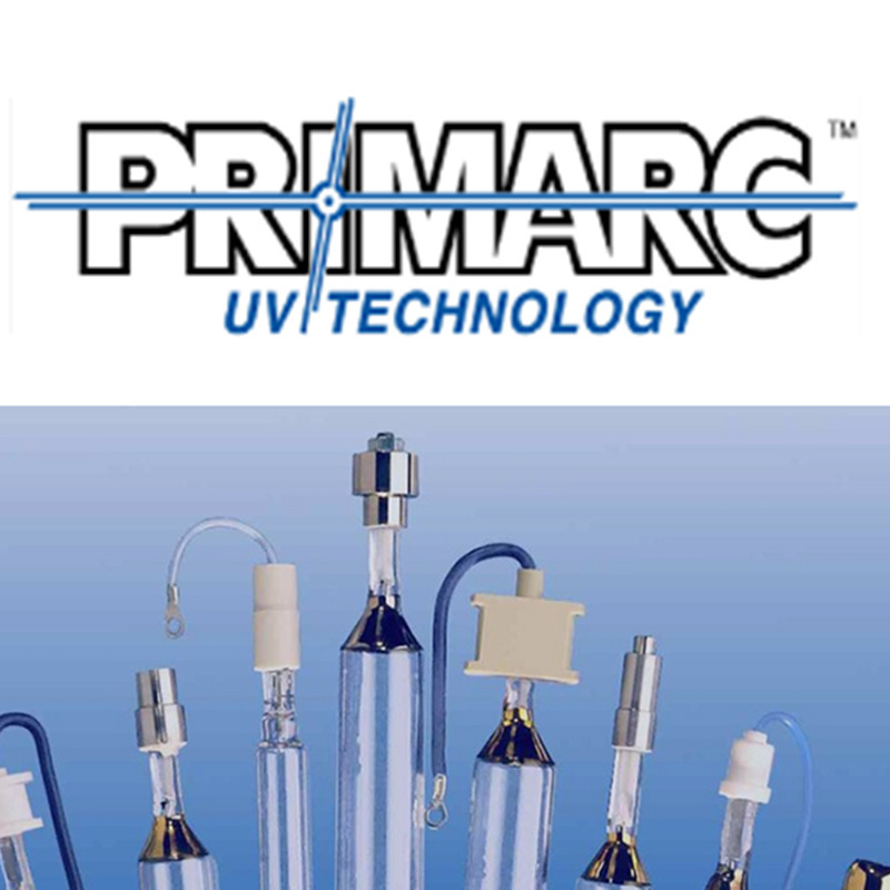 Supply of PROMAC PM2824 UV solidified lamp bottles, full automatic wiring UV lamp tubes