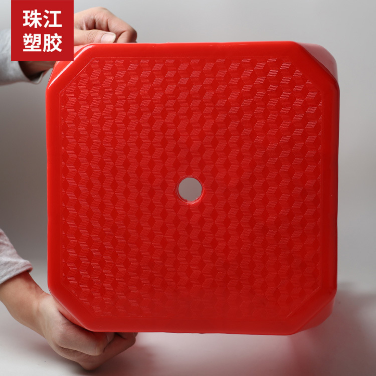 椅子批發加厚塑膠凳大排檔凳子高凳子家用創意板凳家用塑料凳子