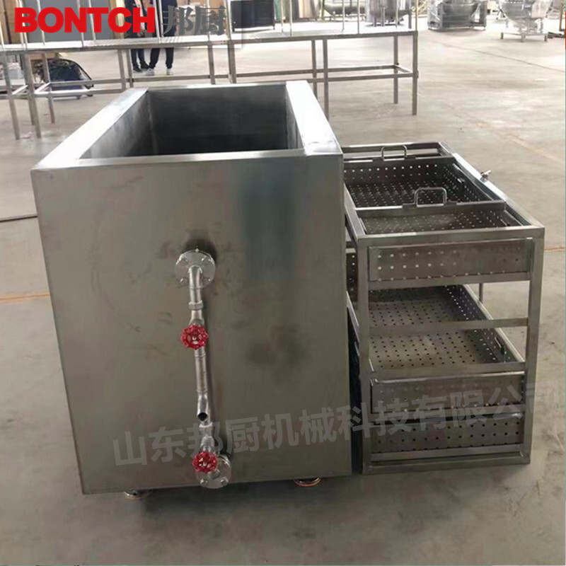 nồi hơi nước nóng đầu vịt, Thượng Hải chrysanemum halogen, hơi nước hơi nóng từ nồi hơi.