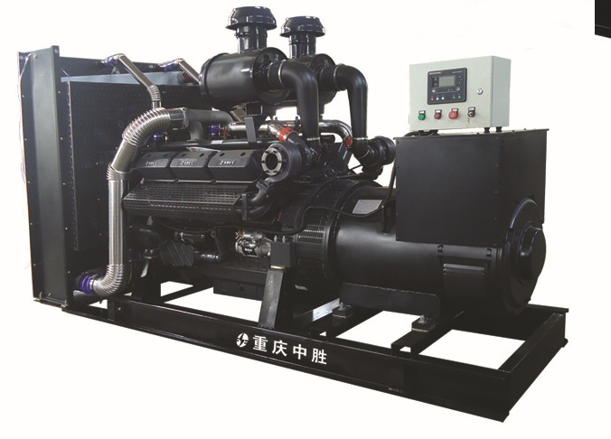 100 KW diesel generators (figure)