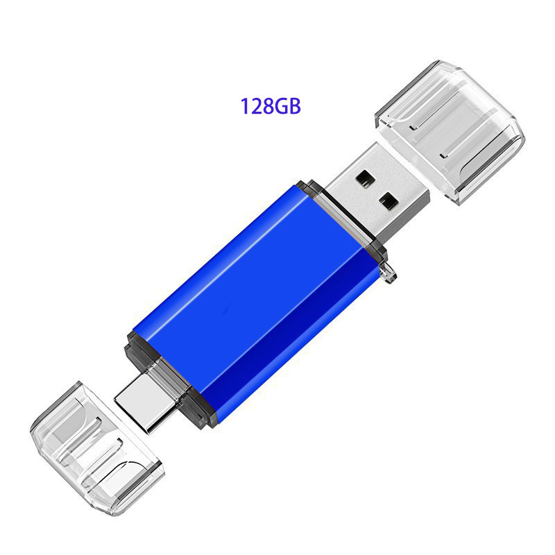 ส่วนติดต่อผู้ใช้แบบ Type- cyll-disc-o-OTG-IL-32G