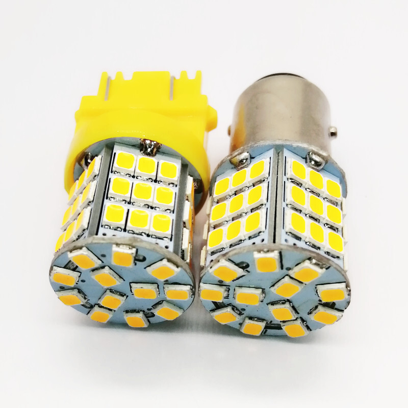 sản phẩm HCRH, đèn LED phanh, 3157 SMD 2835, đèn phanh cao 1157.