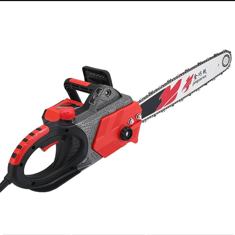 Large-power multi-purpose hand-held chain-sawing, small-scale household saw-sawing tools