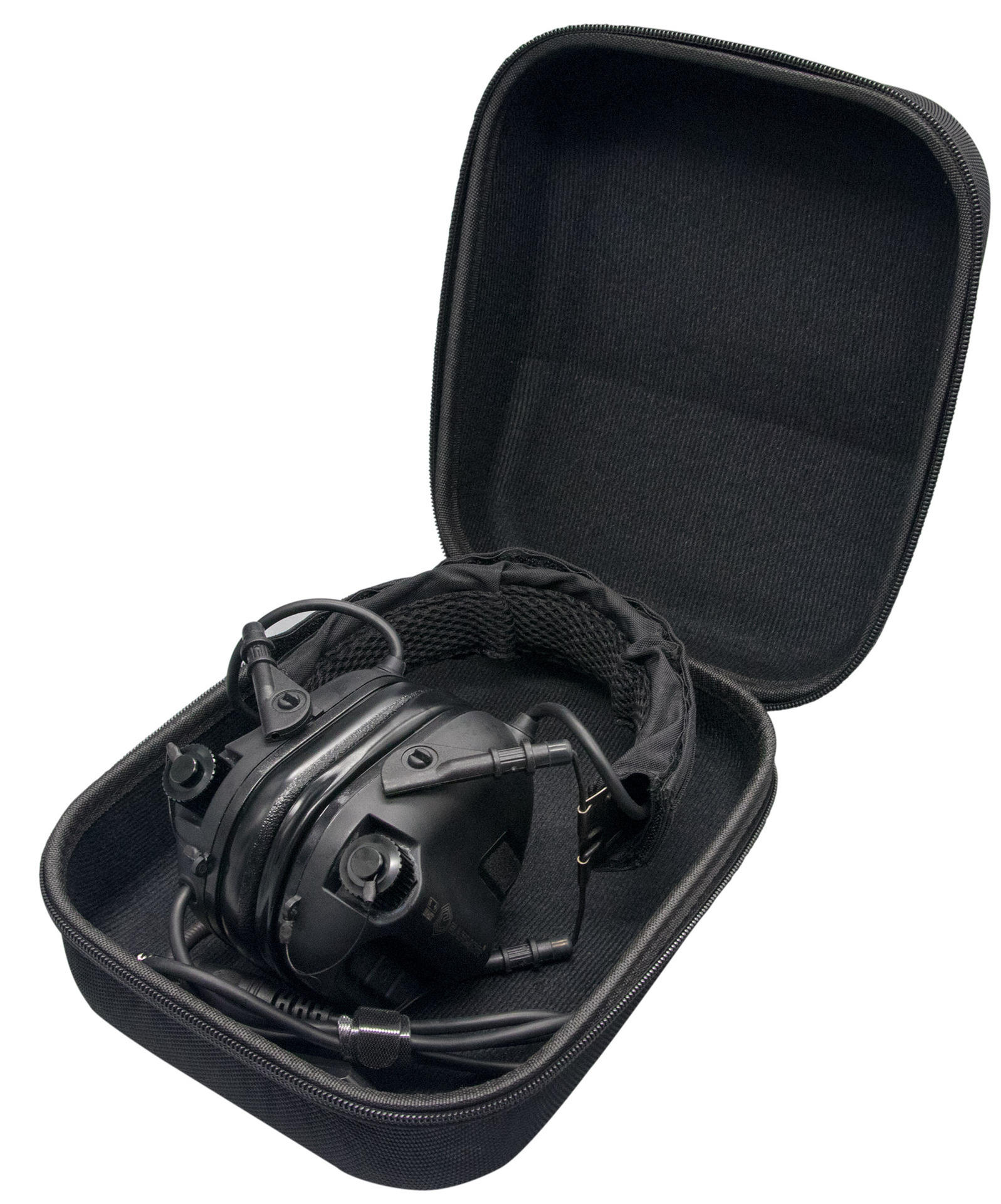 S16 Actors Hard Headphones with bags