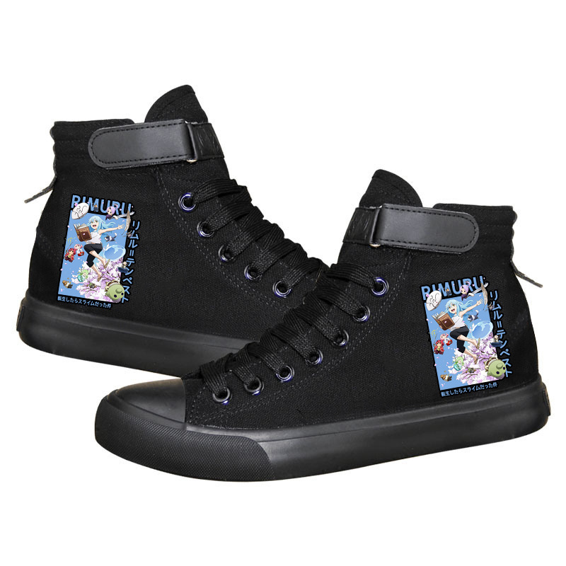 The Amazon canvas shoe about my conversion to Slim's, the magic trick, the canvas shoes.