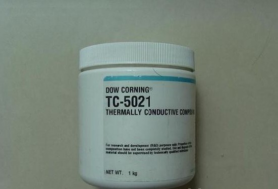 供应进口导热膏TC5021 道康宁TC5021