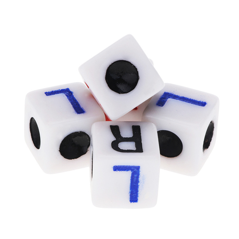 Plant foreign trade spot for 16mm desktop dice