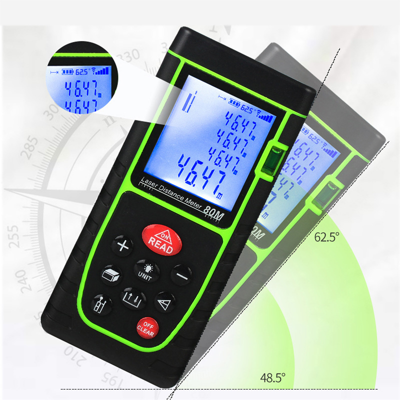 Plant-source laser ranger hand-held infrared meters to support customized cross-border specialized 100M