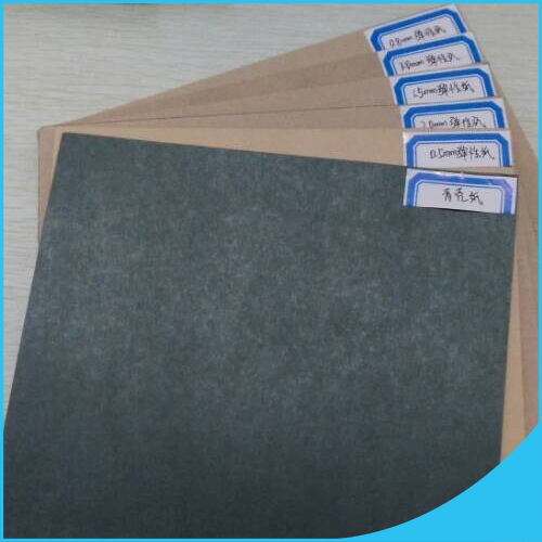 Cow paper insulation panel, flexible paper yellow cardboard wholesale.