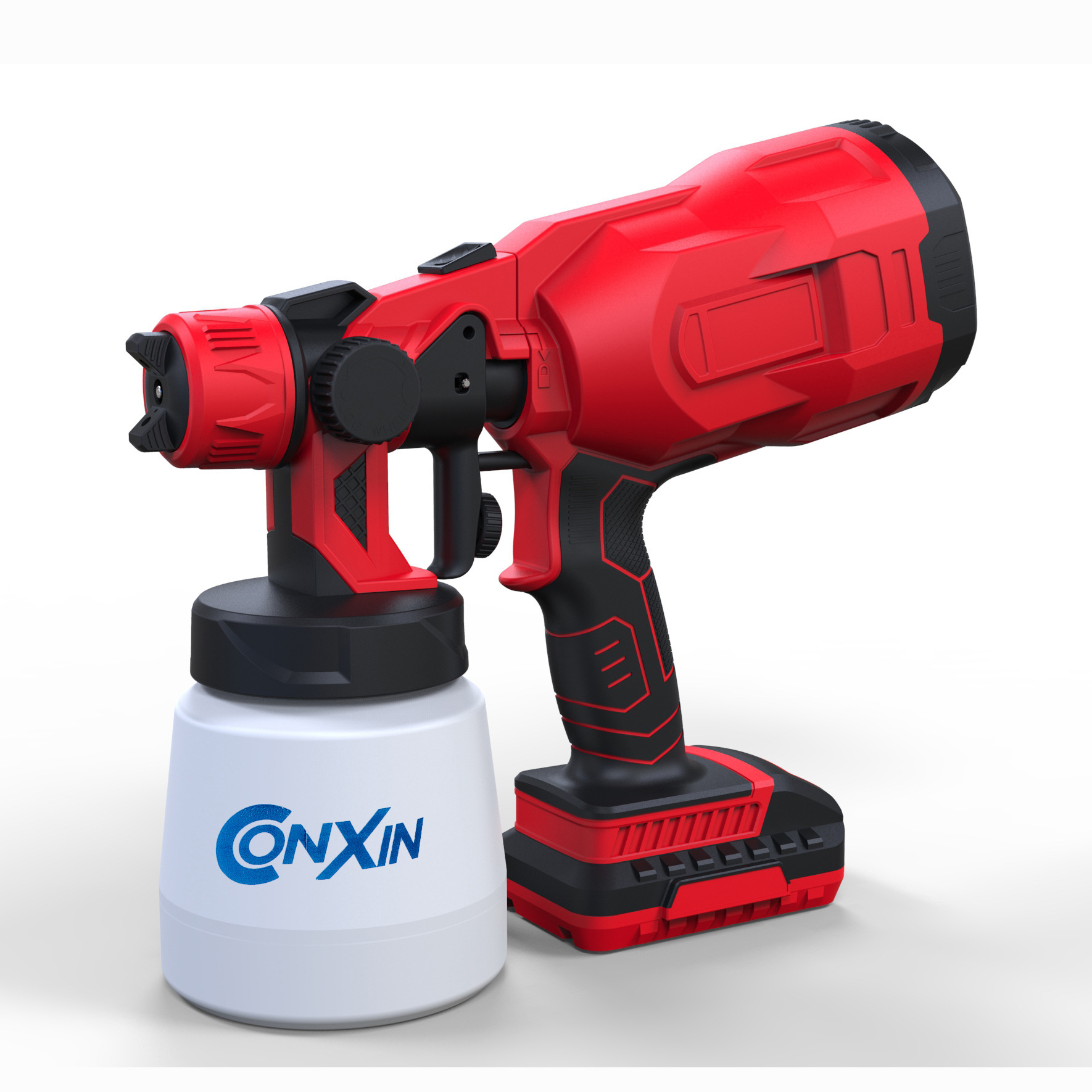 [Custom] Lithium battery wireless high-power and efficient disinfection sprayer, electric sprayer CX33