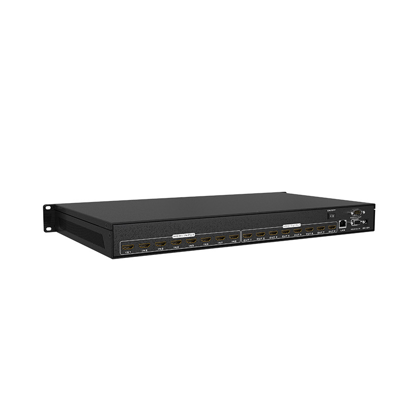 MT-viki HDMI Matrix Switcher 8 in 8 out of videoconferencing matrix MT-HD0808