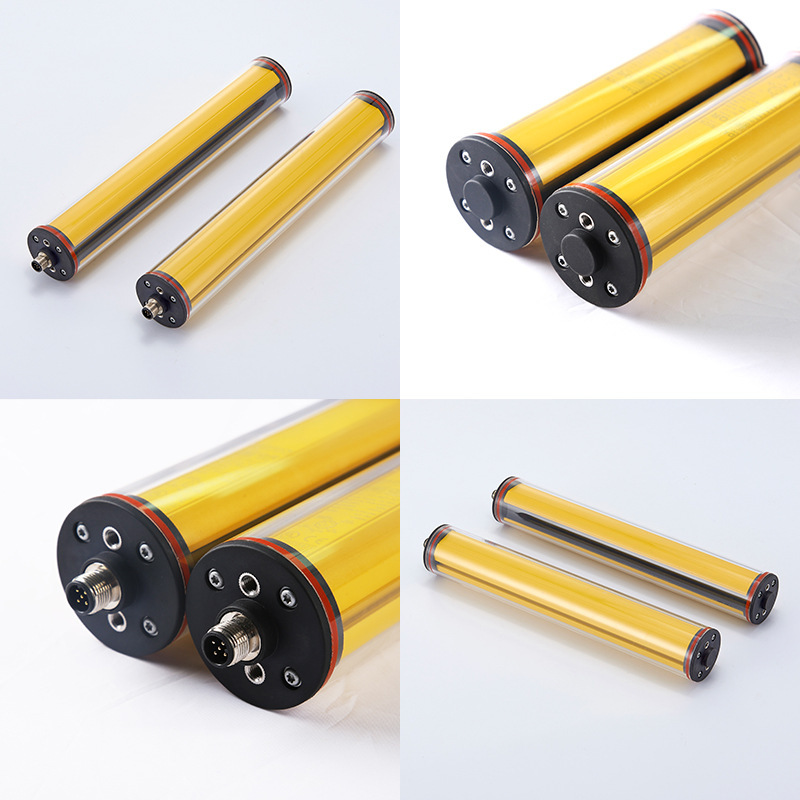 Cảm biến hồng ngoại để bảo vệ các bức ảnh chụp bảo vệ Raster chống nước với ảnh chụp màn hình PV